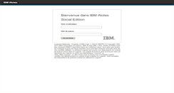 Desktop Screenshot of mail2.fabemi.fr